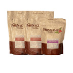 Kit Momento Fornaciari - 100% Arábica - 2 unidades de 500g + 1 unidade 250g Fermentado