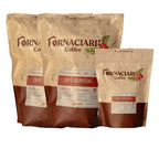 Kit Passione - 100% Arábica - 2 unidades de 1kg + 1 de 250