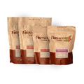 KIT ESSENZA - 2 UNIDADES DE 500G (ESPECIAL) - 1 UNIDADE DE 250G (ESPECIAL) - 1 UNIDADE DE 250G (RARIDADES)