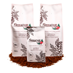 Kit Passione - 100% Arábica - 2 unidades de 1kg + 1 de 250